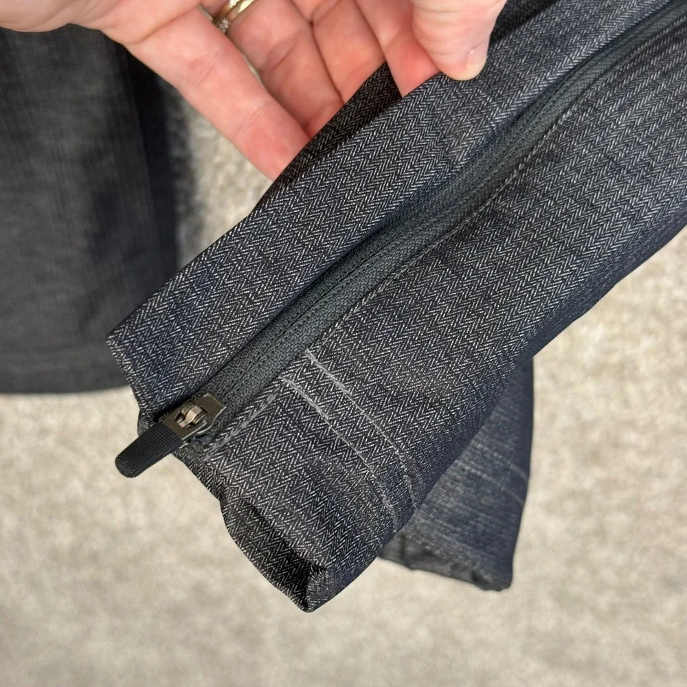Nike Mens Storm-Fit‎ 2.5 Waterproof Lined Pants Charcoal Gray Small